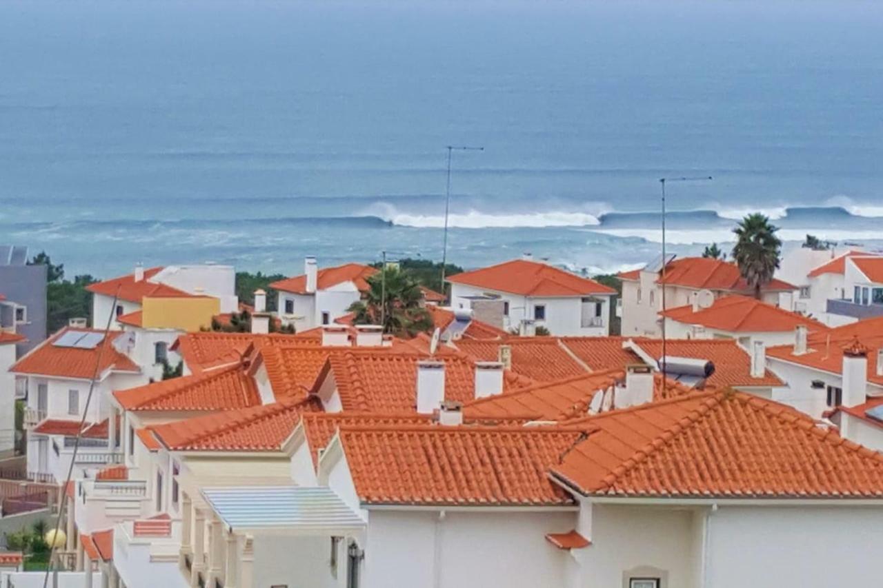 Marnix'S Apartment Nazaré Exterior foto